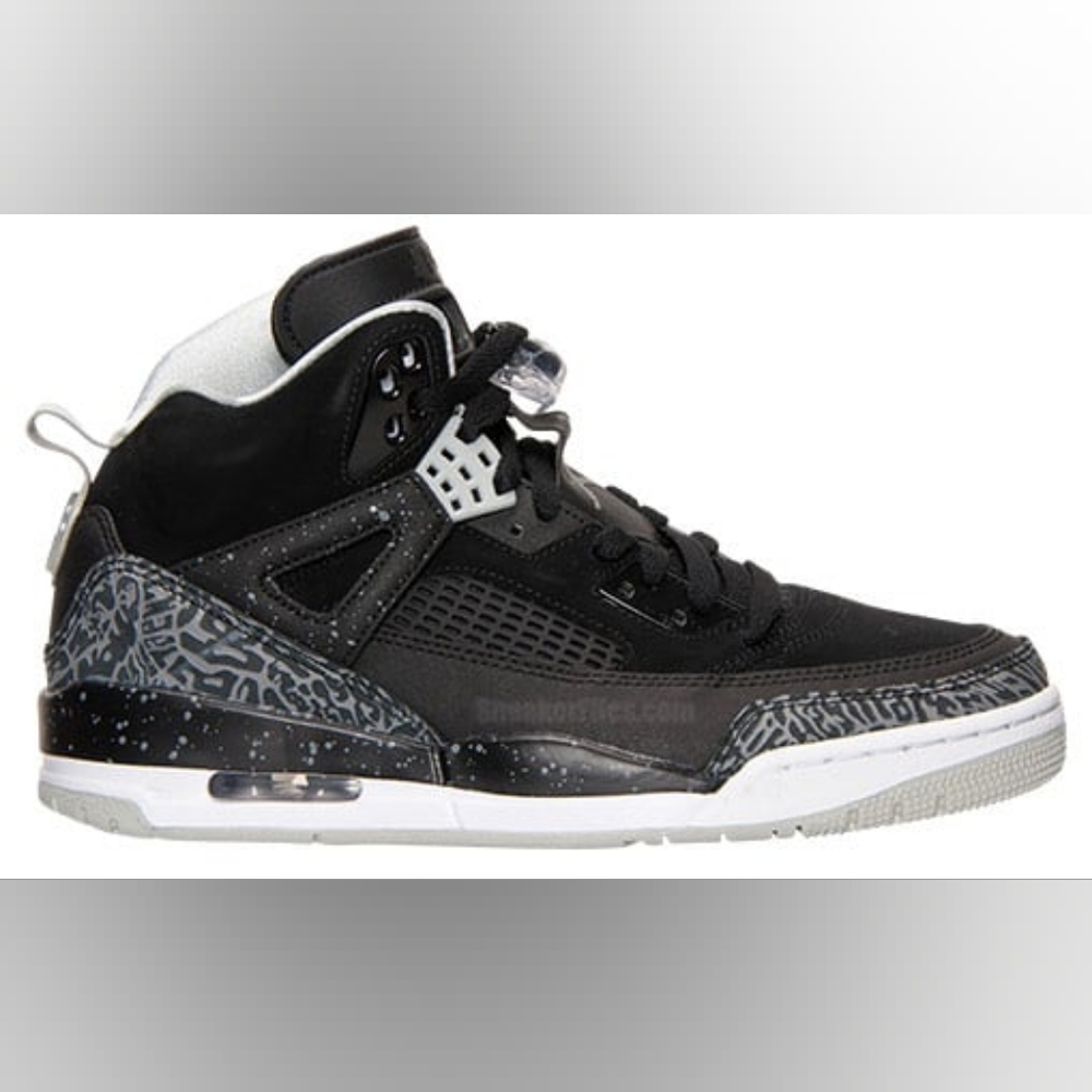 Jordan Spizikes Barely Worn